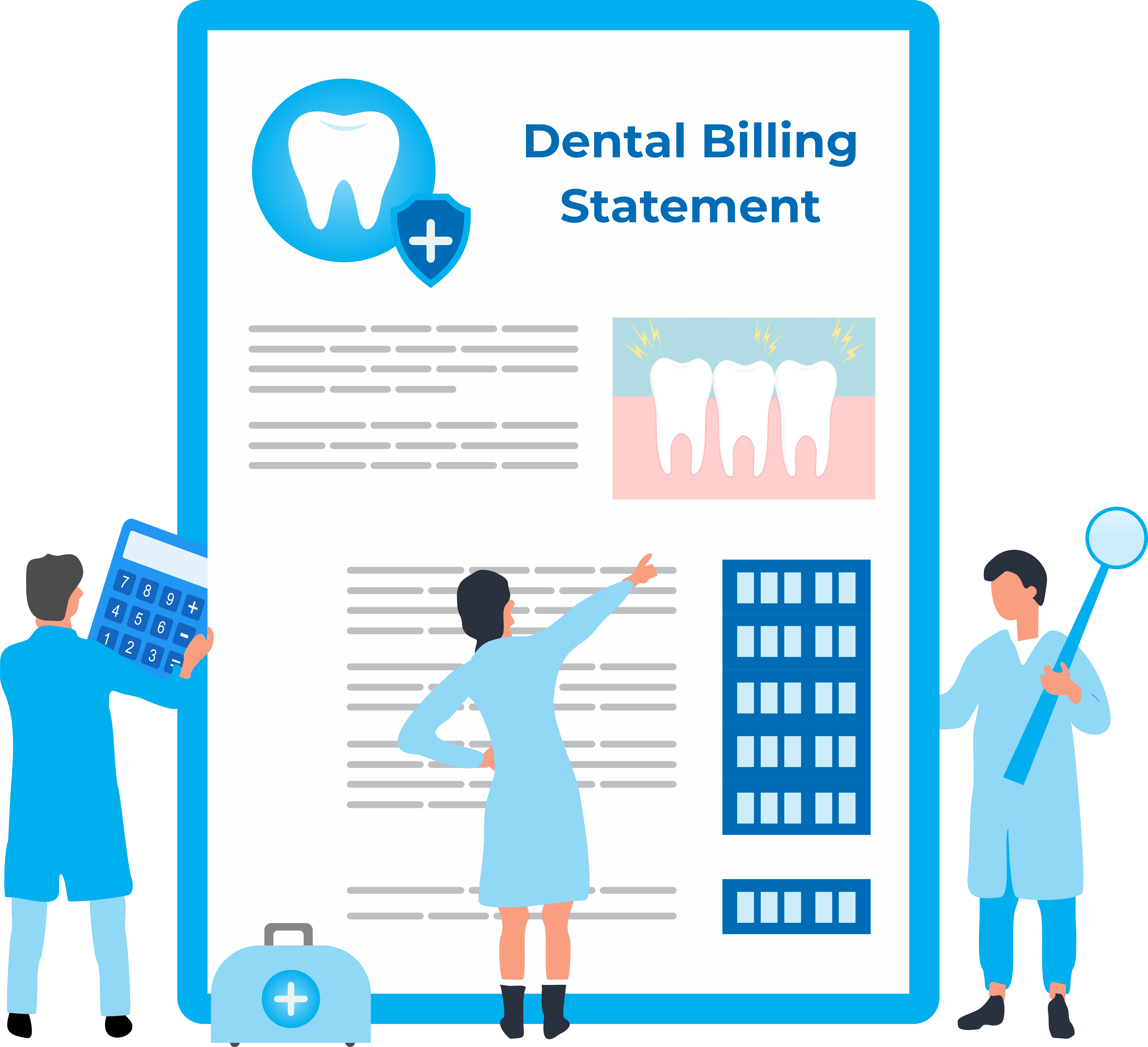 Dental Billing Statement